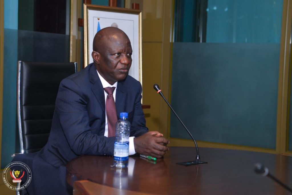 Économie nationale :MUKINY-A-CHIYEN nommé Chef de Division à la Direction de l’inspection Économique, Commerciale et Industrielle à Kinshasa