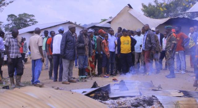 Ituri: un agent de Vodacom Congo tué par les miliciens CODECO