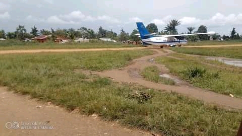 Sud-kivu : reprise de vol entre bukavu et shabunda