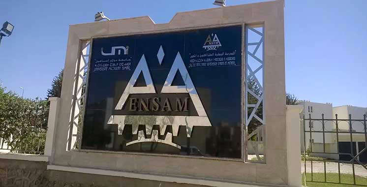 Casablanca : L’ENSAM lance une ligne de production au sein de ses locaux, une première au Maroc