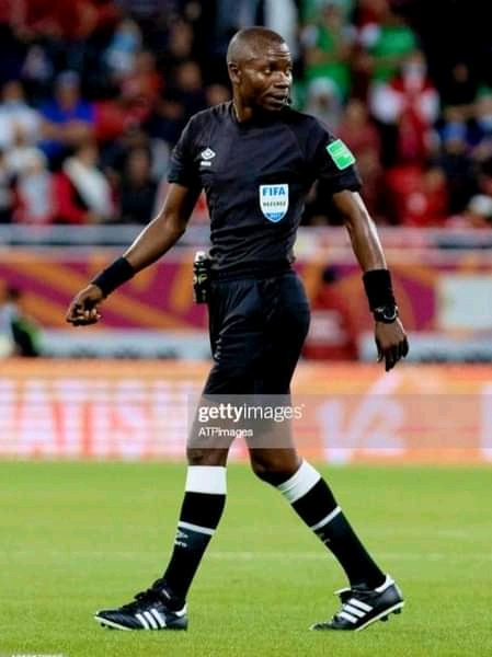 CAN : L’arbitre international Congolais Jean-Jacques Ndala Gambo enchaîne des belles prestations !