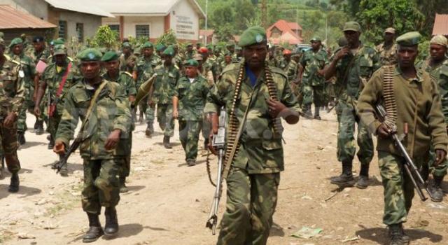 Nord-Kivu: Interdiction formelle à tout militaire de publier dans les réseaux sociaux des documents relatifs aux opérations au front