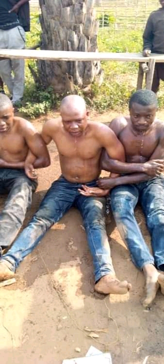 BENI : une bande des contrefacteurs arrêtés à NGONGOLIO
