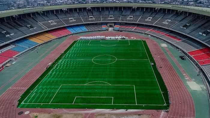 Barrages Mondial Qatar 2022 : La CAF approuve le stade des Martyrs