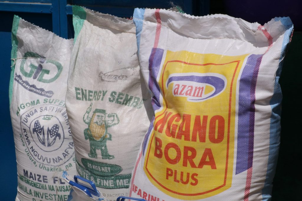 Tanganyika : en hausse, une mesurette de maïs passe de 15 000 à 30 000 CDF à Moba