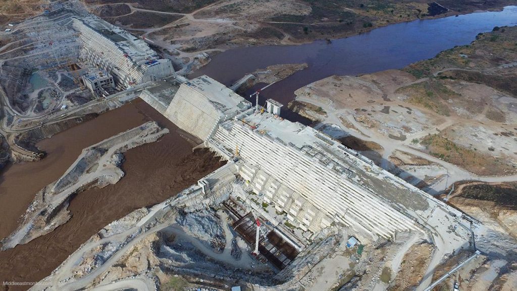 Afrique : mis en service , le Grand barrage de la Renaissance permet à l’Éthiopie de produire 5 150 MW