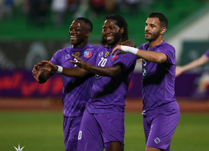 Football – Congolais de l’étranger : Mbokani, Kalombo, Mayele et Sila ont marqué