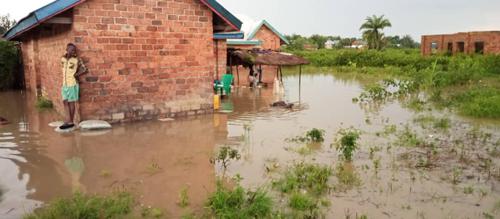 Kisangani : les sinistrés des communes urbaines de Mangobo, Kabondo et Tshopo appellent à l’assistance