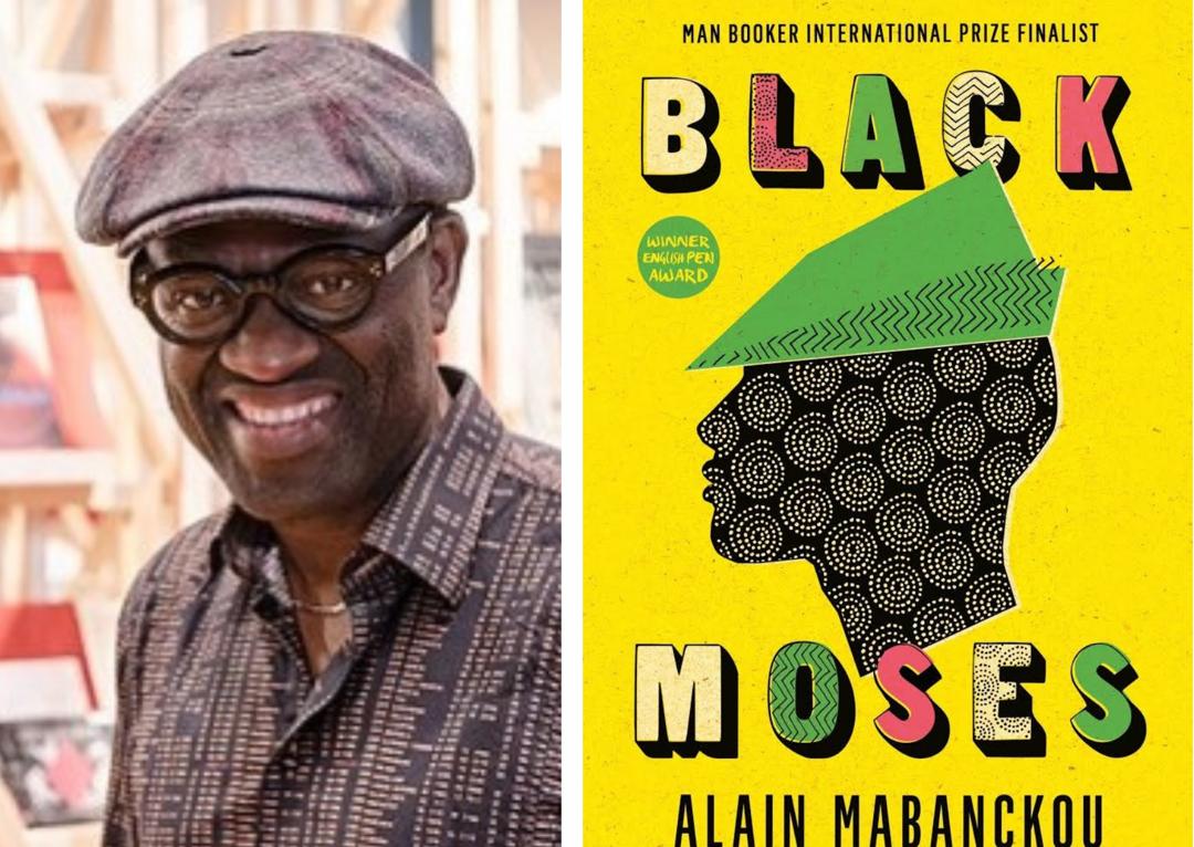 Le livre de la semaine: Black Moses