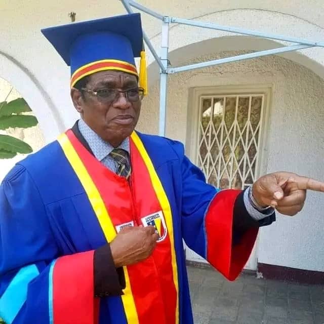Le monde culturel en deuil : le Professeur Philippe Masegabio Nzanzu tire sa révérence à 77 ans