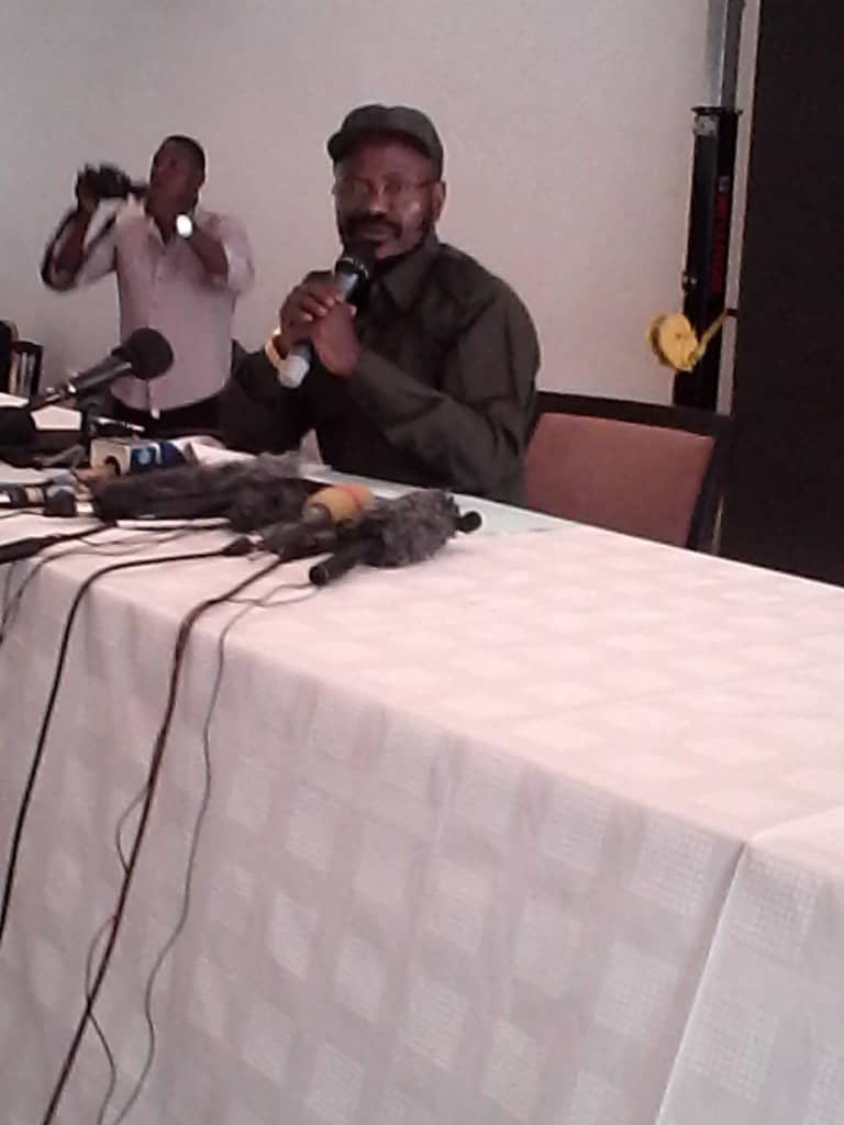 RDC :Eddy Kapend juge le Forum de Mgr Fulgence Muteba de  » ségrégationniste » !