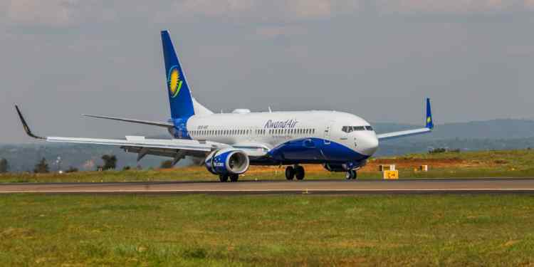 Urgent: Rwand’Air suspend ses vols vers Kinshasa-Goma-Lubumbashi(communiqué)