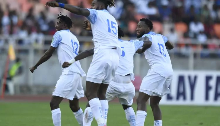 Classement FIFA : la RDC établi un record mondial en juin, devant la France et l’Angleterre