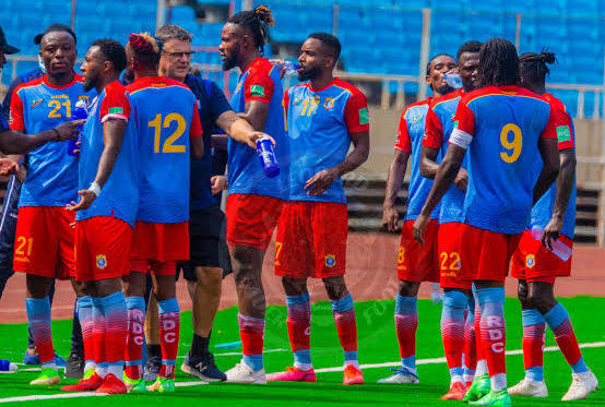 Classement Fifa : la RDC à la 72e position en juin
